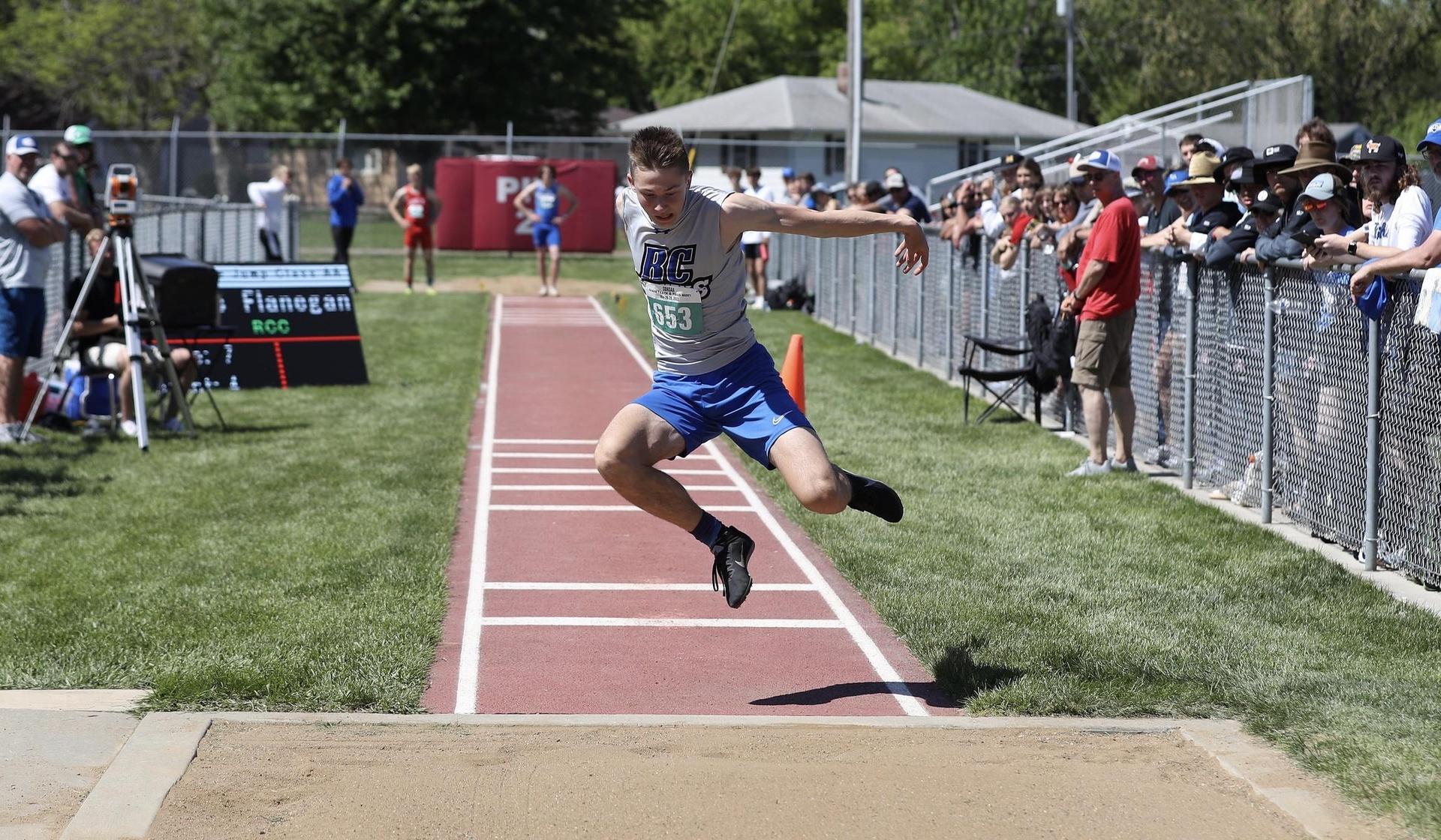 2022 State Track and Field Championships, Friday Results